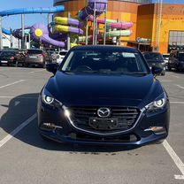 Mazda Axela 1.5 AT, 2017, 144 060 км, с пробегом, цена 1 615 000 руб.