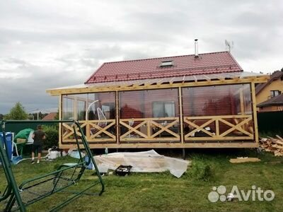 Мягкие окна от производителя