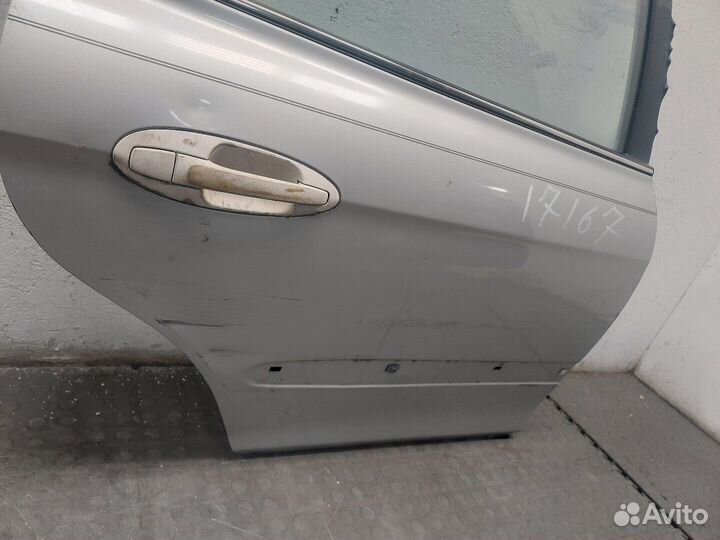 Дверь боковая Hyundai Sonata 5, 2002