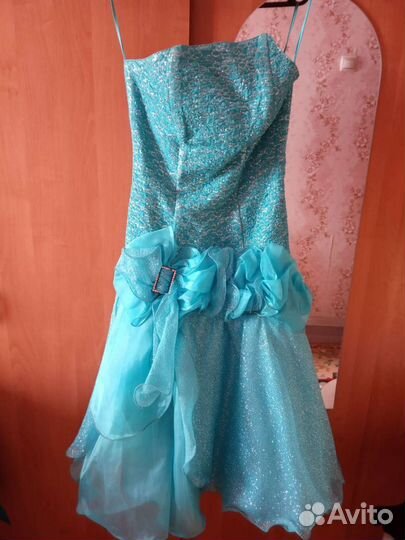 Платье 44-46