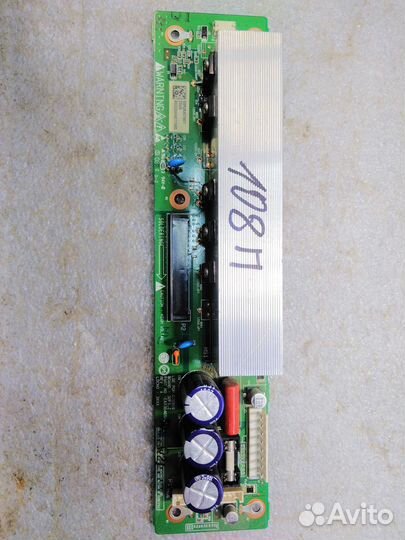 Блок питания EAX36465402 EBR36451801