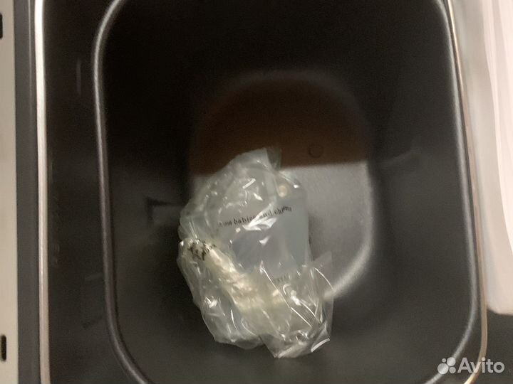 Хлебопечка новая alaska BM 2600