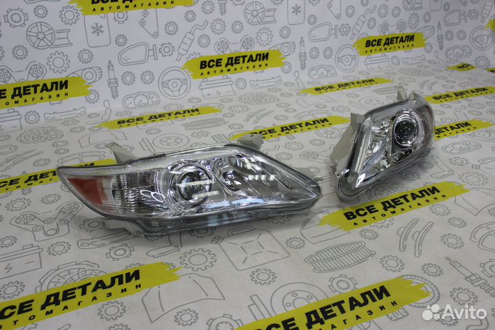 Фара Toyota Camry 40 09-11