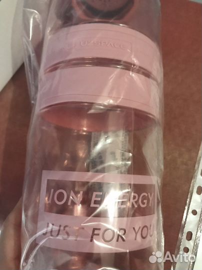 Бутылка для воды, большая