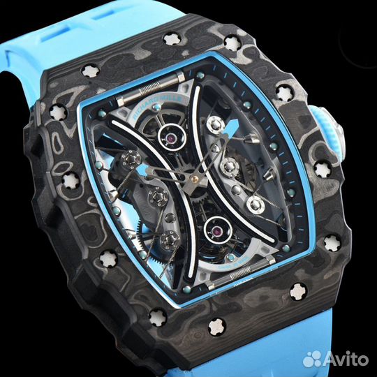 Часы Richard Mille RM 53-01