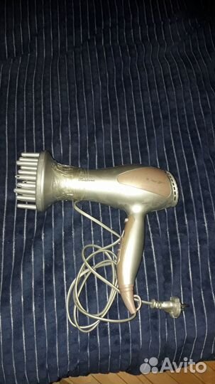 Фен binatone бу большой