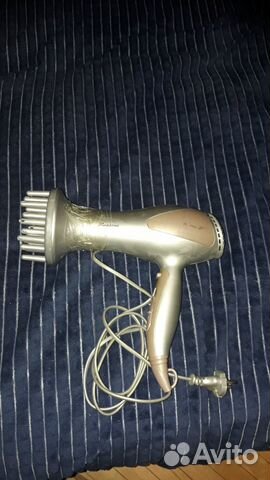 Фен binatone бу большой