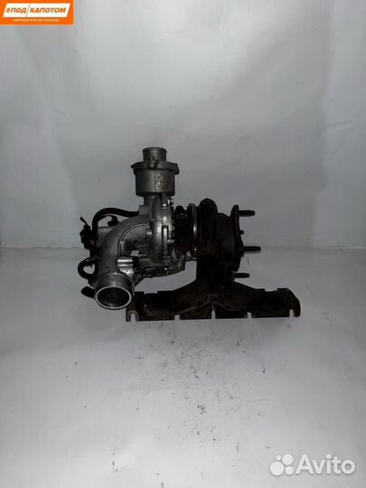 Турбина Audi A4 B8/8K 2010 1900F50A1280