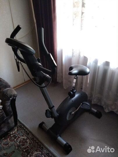 Велотренажер kettler topas