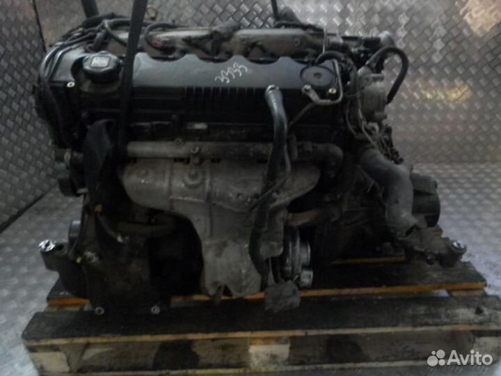 Двигатель для alfa romeo 156 (2002)