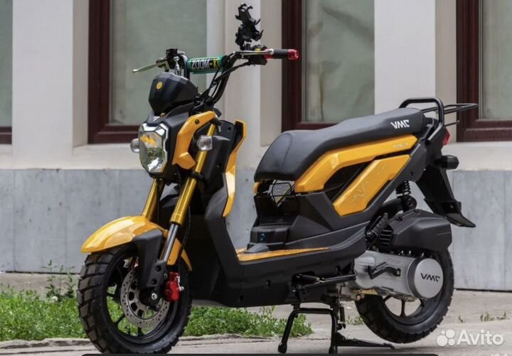 Скутер Naked 150 cc (replika Honda Zoomer)