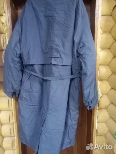 Пуховик мужской новый