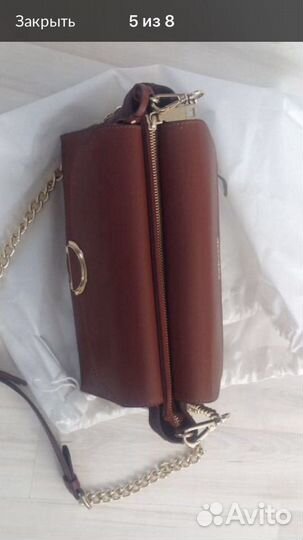 Сумка Cromia оригинал новая