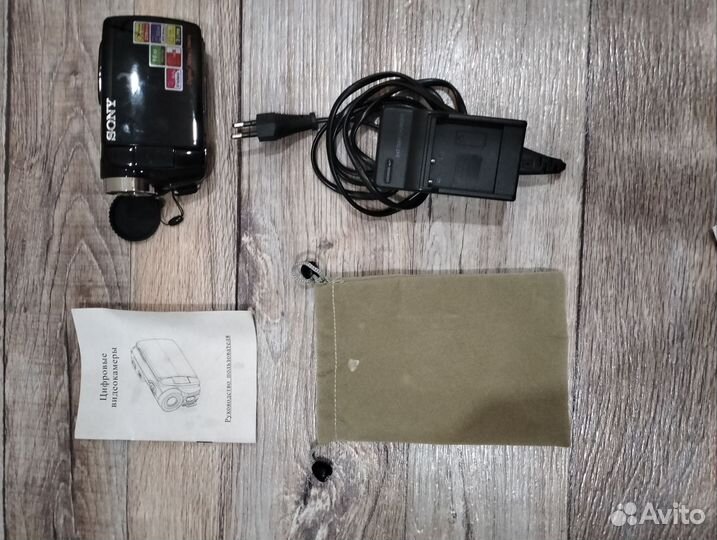 Видео камера sony