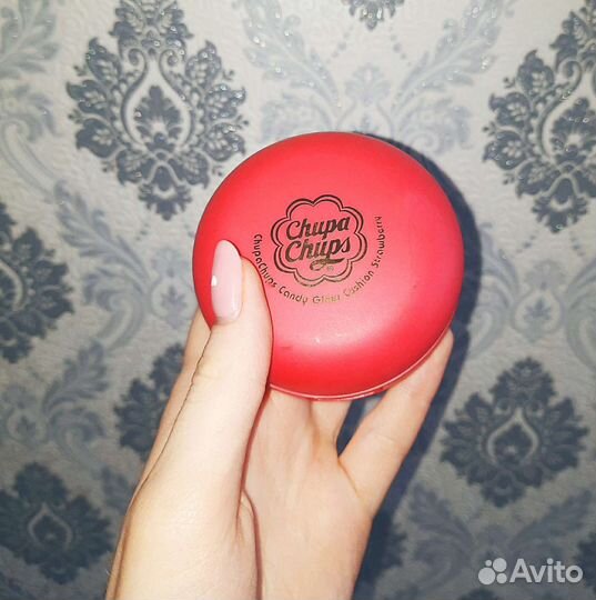 Кушон chupa chups