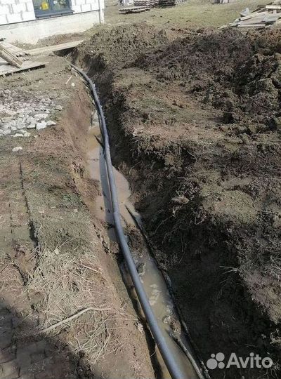 Станция очистки сточных вод Евролос био 4+Автономн