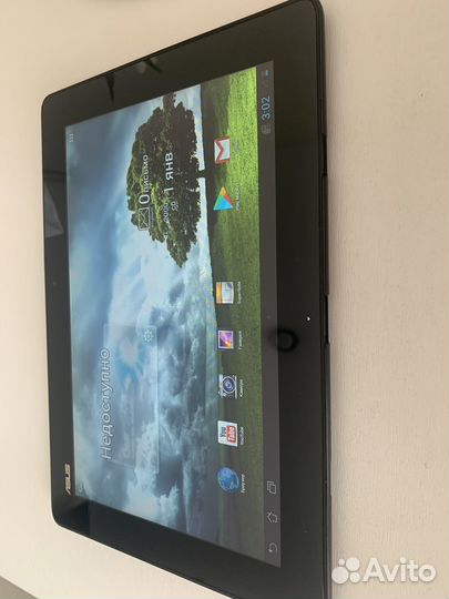 Планшет asus transformer tf300t