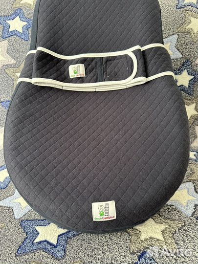 Кокон для новорожденных Dolce bambino