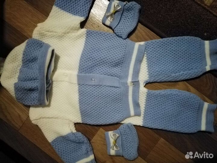 Комплект на выписку