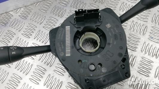 Переключатель поворотов и дворников (стрекоза) min