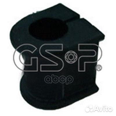 Втулка стабилизатора передняя 513690 513690 GSP