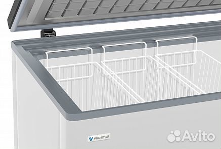 Морозильная камера ларь