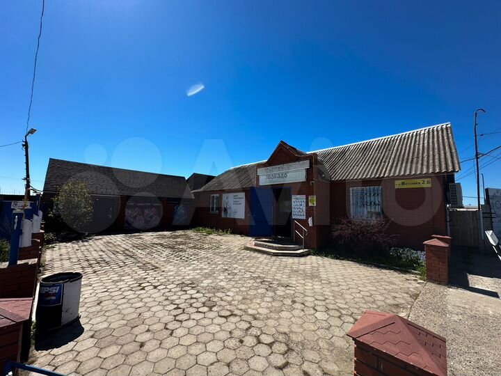 Торговая площадь, 100 м²