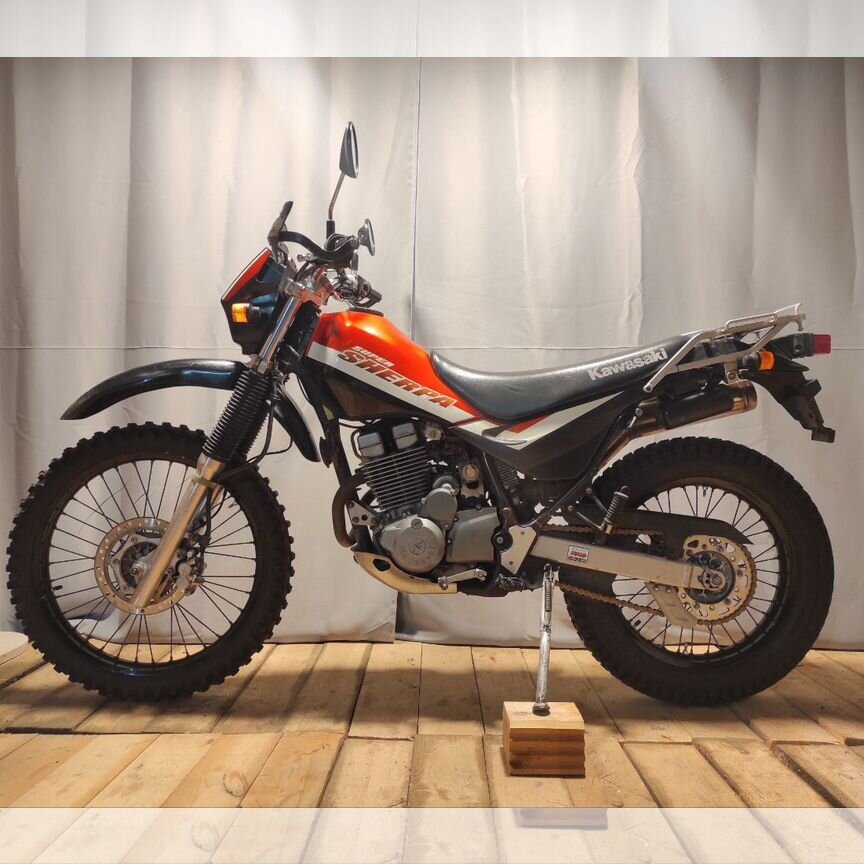 kawasaki sherpa Купить мотоциклы и мототехнику 🏍️ во всех