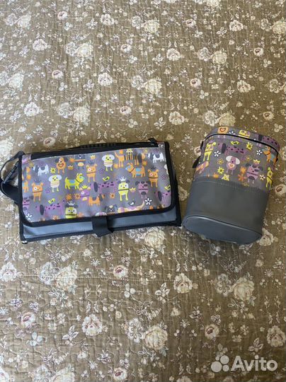 Термосумка для бутылочек, дорожный органайзер