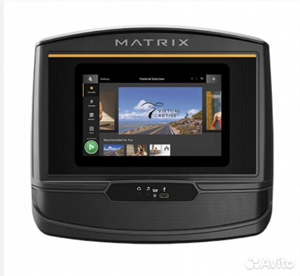Matrix E50XER Эллиптический эргометр, 2062