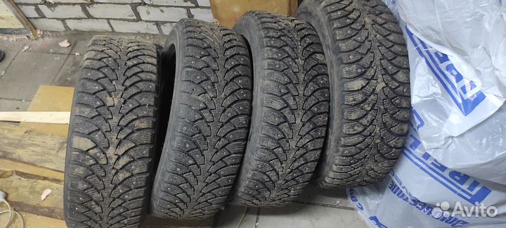 Nokian Tyres Nordman 4 205/55 R16