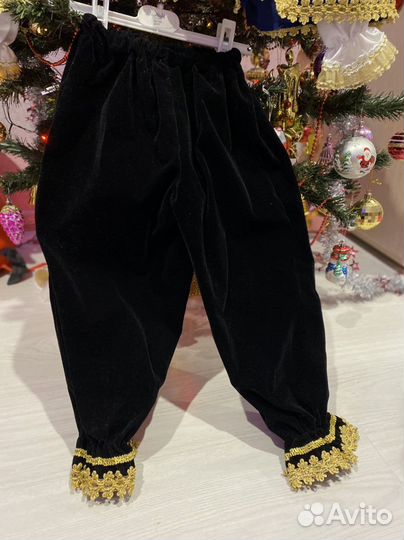 Костюм карнавальный Мушкетёр