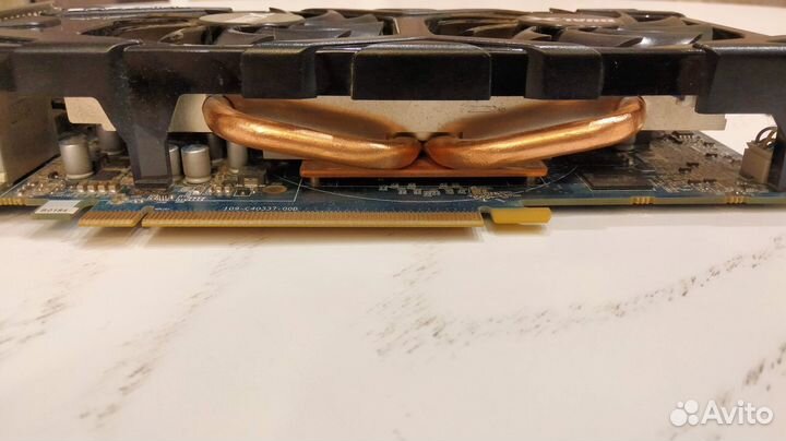 Видеокарта Sapphire AMD Radeon HD 7850