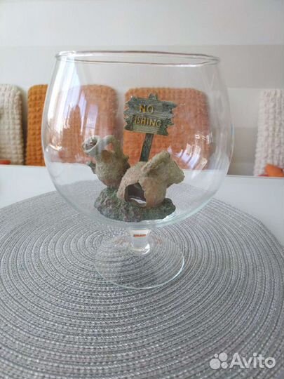 Аквариум 2л