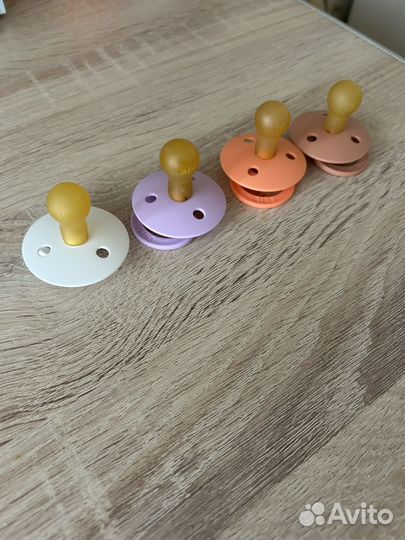 Соски пустышки Bibs