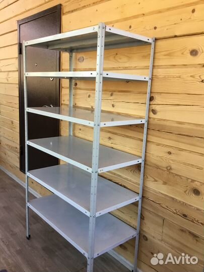 Стеллаж металлический