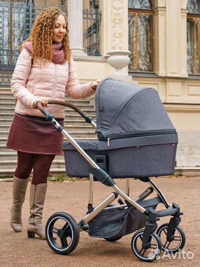 Немецкая Коляска fd design 2 в 1