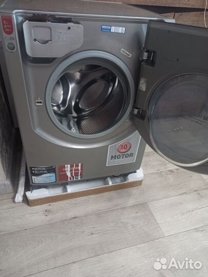 Стиральная машина автомат бу