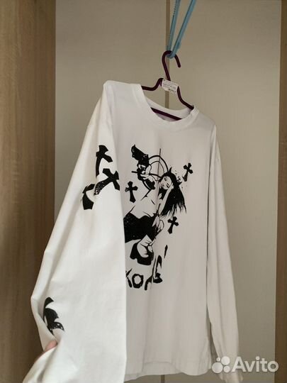 Лонгслив xonas