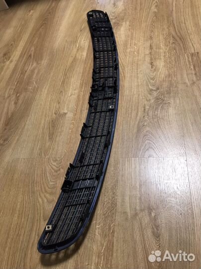 Решетка в капот Mercedes W220, W215, Maybach 57/62