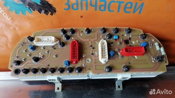 Комбинации приборов Газель 3310