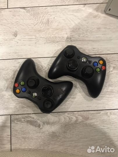 Xbox 360 бу прошитый