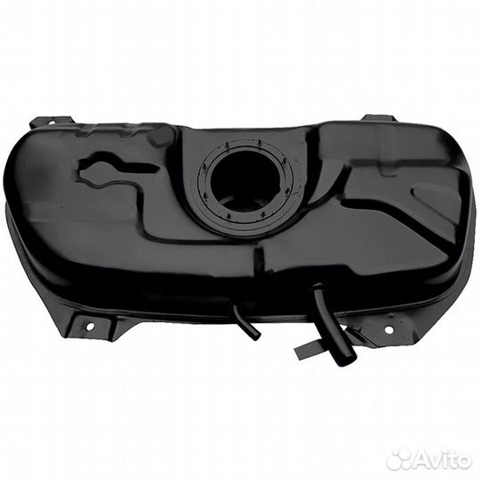 Топливный бак fiat Qubo антикоррозия