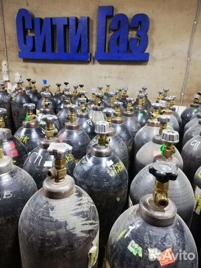 Технические газы