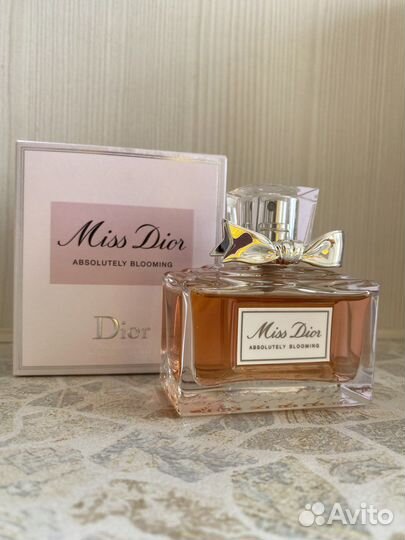 Туалетная вода женская dior