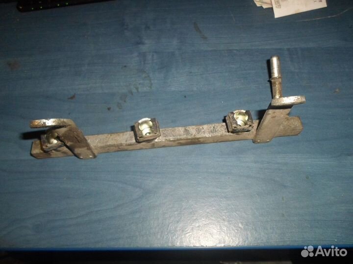 Рейка топливная (рампа)