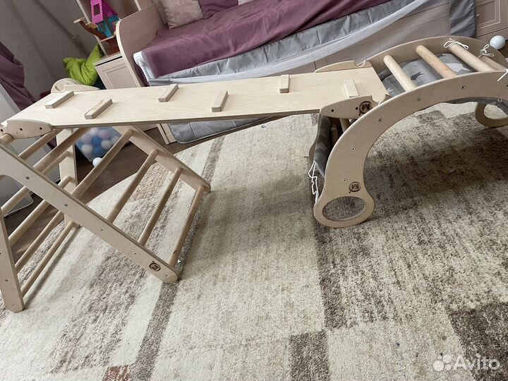 Детская лесенка