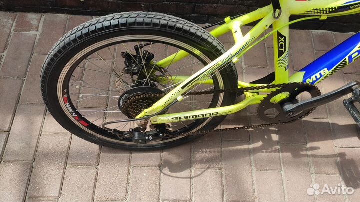 Велосипед детский 20