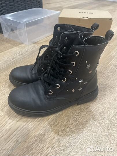 Ботинки geox на девочку