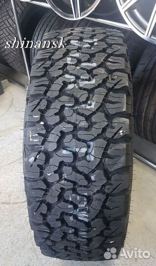 Bfgoodrich All-Terrain T/A KO2 245/70 R17